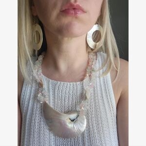 Shell Necklace